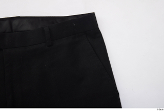 Fergal Clothes  323 black trousers casual clothing 0005.jpg